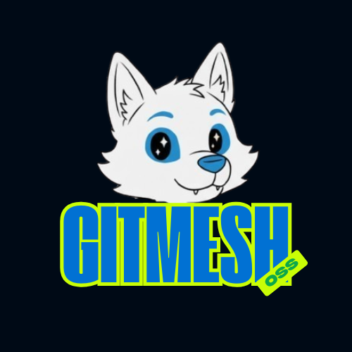 GitMesh X Logo